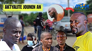 Zen Pete Video Garry Pierre Paul Charles Pran Lari  Jhon Joel Joseph Te Pale Klè wi  Tigwav Kanpe [upl. by Belanger]