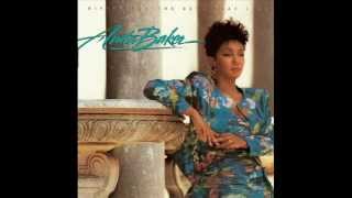 Anita Baker  You Belong to Me 1988 [upl. by Ecertal]