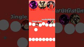 Masha Ultrafunk Vs Funk do Bounce Vs Jingle bells shorts [upl. by Aiveneg]