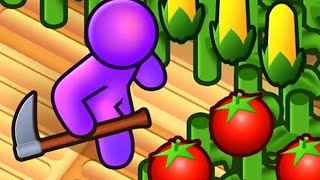 Farm Land Farming Life Game [upl. by Enilrem333]