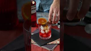 NEGRONI el cóctel italiano perfecto para el verano I Petitchef [upl. by Buttaro]