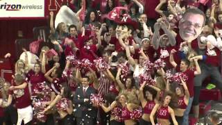 Huskers Harlem Shake [upl. by Atilrahc]