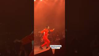 Jasmine Sandlas live performance  at all about music event  singing Panjeba song liveshows [upl. by Tenn188]