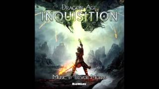 The Lost Temple  Dragon age Inquisition Soundtrack [upl. by Llennahc814]