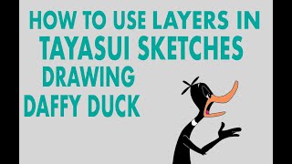 HOW TO USE LAYERS IN SKETCHES APP ON IPAD [upl. by Pris833]