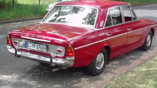 Ford Taunus 20m ts geil Die 3 [upl. by Ankeny489]