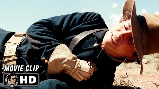 HOSTILES Clip  quotAttackedquot 2017 Timothée Chalamet [upl. by Aldas320]