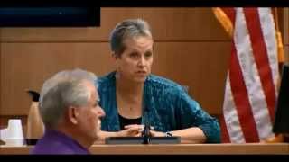 Jodi Arias Trial  Day 42  Juan Martinez Vs Alyce LaViolette  Part 1 No Sidebars [upl. by Esdnyl]