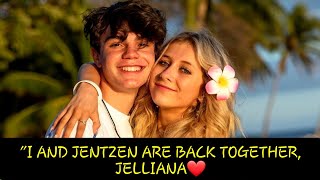 Elliana Revealed that she and Jentzen are DATING Again🥳💃  Piper Rockelle Squad [upl. by Peony]