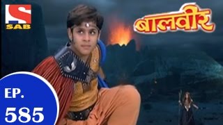 Baal Veer  बालवीर  Episode 585  24th November 2014 [upl. by Aihseyt]