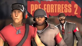 The TF2 Beta Experience PreFortress 2 [upl. by Thayer233]