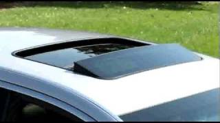 2009 Lincoln MKS with Webasto Sunroof [upl. by Terchie]