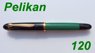 Pelikan 120  Review [upl. by Aloap859]