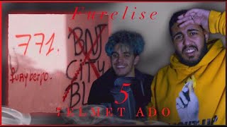 Furelise  7elmet Ado 5 Prod by jae creatorReaction [upl. by Matty]