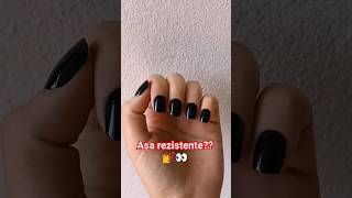 REZISTENȚA UNGHIILOR INSTANT NAILS💁🏼‍♀️💅 romania nails fypシ shortvideo unghiipresson viral fy [upl. by Nehgaem]