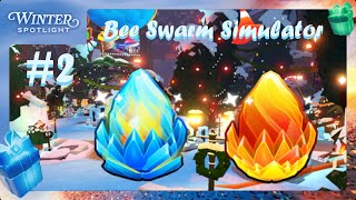 Bee Swarm Simulator  Winter Spotlight Winter Token amp Elite Token  Guide 2 [upl. by Behm145]