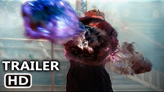 The Last Warrior Root Of Evil Trailer 2022 Disney [upl. by Tharp]