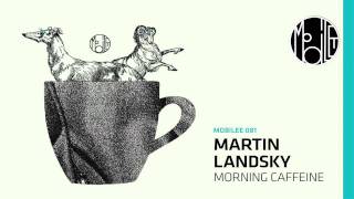 Martin Landsky  Ain´t Nobody´s  mobilee081 [upl. by Burnie903]