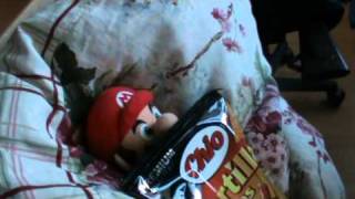 The Super Plush Mario Bros A toothy situation [upl. by Primavera]