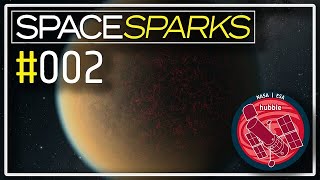 A Second Atmosphere on Exoplanet GJ 1132 b  Space Sparks Episode 2 [upl. by Pepillo1]