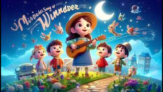 Mirabel’s Song of Wonder  Magical Adventure  Kids Cartoon Music [upl. by Gnot]