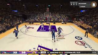 NBA 2K24 James Harden Signature Stepback [upl. by Narej795]