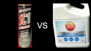 SC1 VS 303 Aerospace Protectant 52724 [upl. by Sheri]