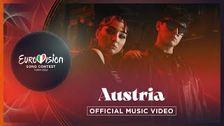 LUMX feat Pia Maria  Halo  Austria 🇦🇹  Official Music Video  Eurovision 2022 [upl. by Jaylene252]