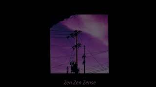 Zen Zen Zense LoFi Remix 1 Hour Version1 Hour of Zen Zen Zense Lofi Remix [upl. by Errecart]