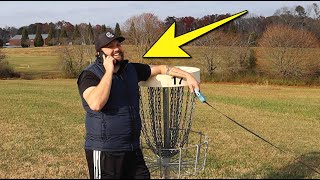 Every time I play disc golf [upl. by Jud]