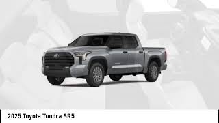 2025 Toyota Tundra Lees Summit MO [upl. by Ynnhoj]