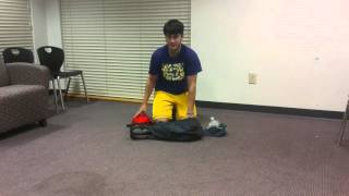 CPR AED Howto [upl. by Aifas525]