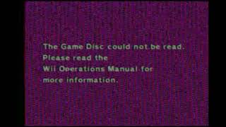 the game disk could not be read [upl. by Meraree]