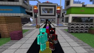 BadBoyHalo amp Skeppys Last Day On The Dream SMP [upl. by Enylrac467]