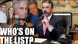 Criminal Lawyer Breaks Down the Leaked Epstein Documents [upl. by Froemming]