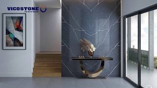 Collection of VICOSTONE Quartz Surfaces [upl. by Boff]