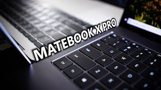 I Ditched My MacBook for the Huawei MateBook X Pro [upl. by Southard52]