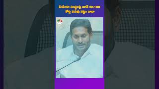 మీడియా సంస్థలపై జగన్ రూ 100 కోట్ల పరువు నష్టం దావా jaganmohanreddy ysrcp chiefminister gtv7 [upl. by Rehtaef]