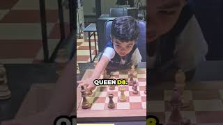 PRODIGY 3 YEAR OLD SOLVES CHESS PUZZLES [upl. by Tut]