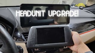 BMW X1 F48 Android Headunit Install  Installing an Aliexpress Headunit [upl. by Domenic490]