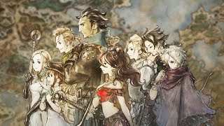 Octopath Traveler Trailer  Square Enix E3 2018 [upl. by Sullecram]