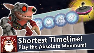 How I Beat Spore with the Shortest Timeline [upl. by Robinett]