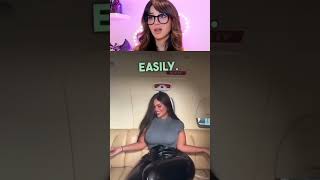 TikToks That Feel ILLEGAL To Watch part 34 sssniperwolf reaction shorts [upl. by Berna750]