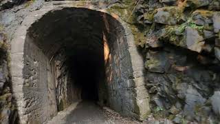 Castlegar Tunnels and Trestles [upl. by Anavoig]