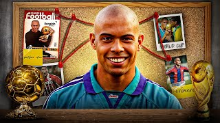 How a 19yearold Ronaldo became the BEST player IN THE WORLD by far [upl. by Teemus]