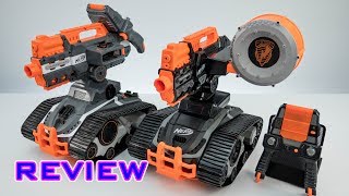 REVIEW Nerf TerraScout Recon  RESKIN OR UPGRADE [upl. by Constant]