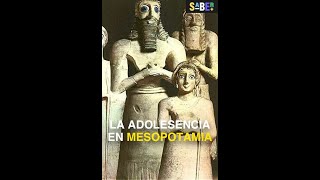 No hubieras querido ser padre en Mesopotamia ðŸ˜­ historia [upl. by Ttnerb817]