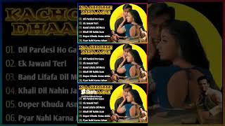 Kachche Dhaage Movie All Songs  Bollywood Hits Songs  Ajay Devgan Manisha Koirala Nusrat Fateh [upl. by Ermentrude360]