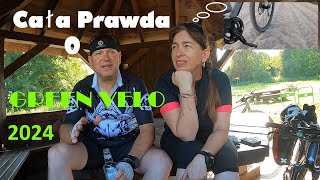 Cała prawda o Green Velo  3  Bez ściemy i bez słodzenia ale w dobrym humorze rozmowy na MORze [upl. by Favin]