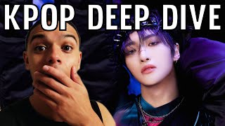 KPOP DEEP DIVE  ATEEZ  ROCKY Boxers Ver UTOPIA amp AURORA  Reaction [upl. by Willetta]